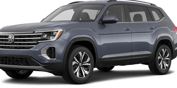 VOLKSWAGEN ATLAS 4MOTION 2025 1V2HR2CA1SC510074 image